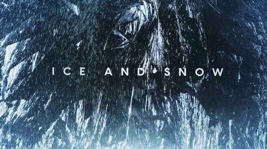 Download Now: 18 FREE Ice Effects and Snow Overlays