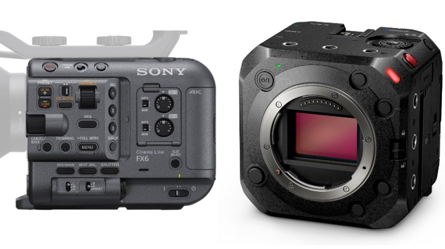 LUMIX BS1H/Sony FX6: Pros and Cons of a Camera in a Box