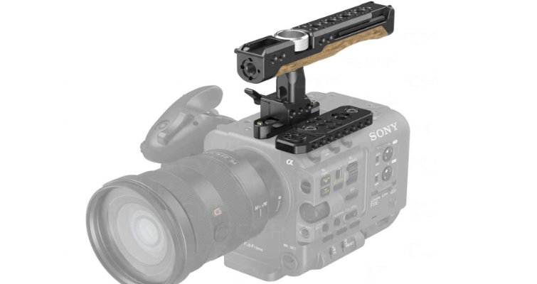 The Sony FX6