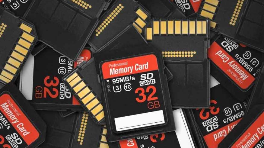 Is the Evolution of Compact Flash Media the End of the SD Card?