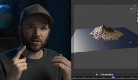 How to Create Real 3D Terrain in Blender (Without Plugins)