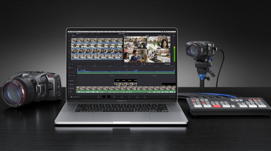 What Could We See from Blackmagic Design in 2022?