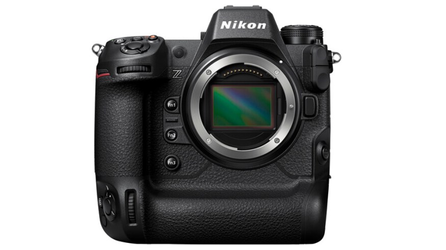 YouTubers Behold: The New Nikon Z9