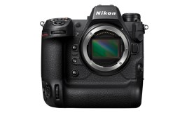 YouTubers Behold: The New Nikon Z9