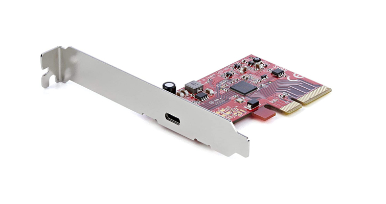 StarTech's USB 3.2 Gen 2×2 on a white background