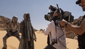 Cameras Behind the 2022 Oscar-Nominated Films