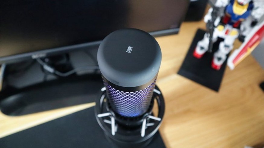 Review: HyperX Quadcast USB Microphone