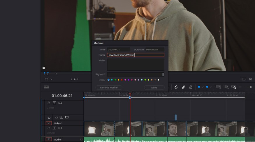 How to Add YouTube Chapters Directly from DaVinci Resolve