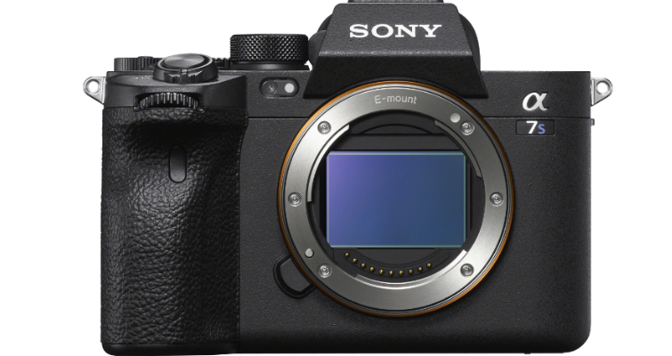 Image of the Sony a7S III mirrorless camera