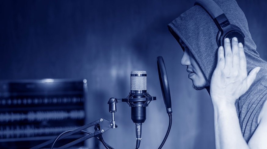 How to Make a Portable Voiceover Studio with No Computer