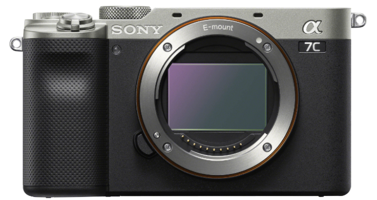 Image of the Sony a7C