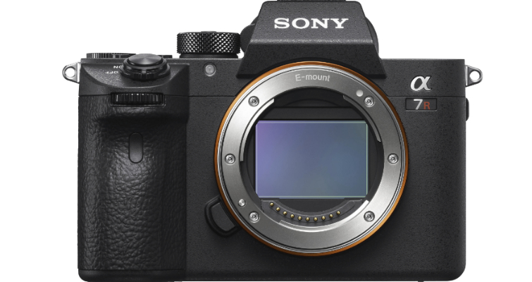 Image of the Sony a7R IIIA