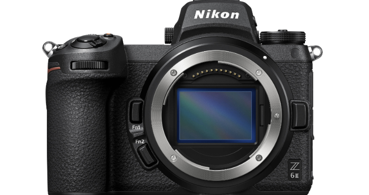 Image of the Nikon Z6 II