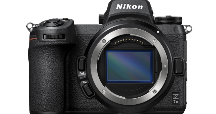 Image of the Nikon Z7 II