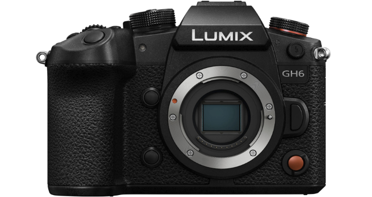 Image of Panasonic Lumix GH6