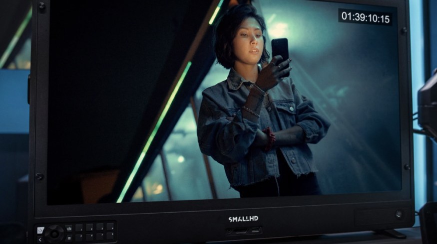 NAB 2022: SmallHD Announce OLED 27 HDR Production Monitor