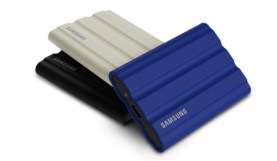 NAB 2022: Samsung's New Shielded T7 SSD
