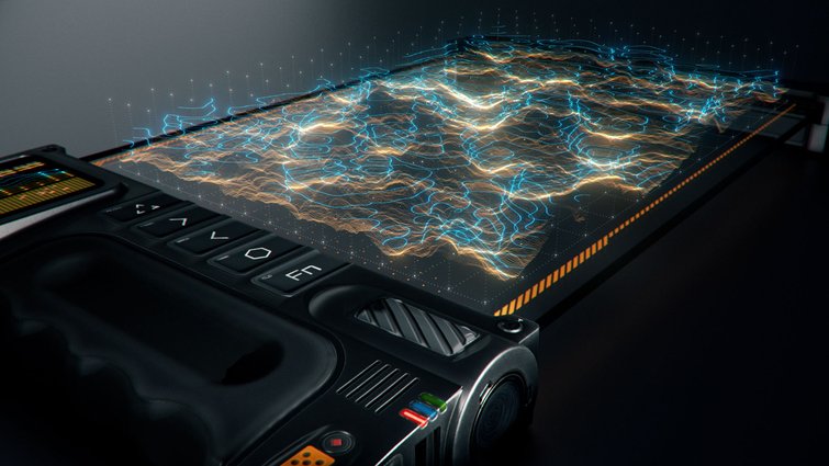 Trapcode Suite effects