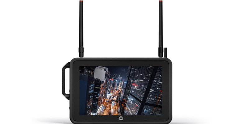 Screenshot of Atomos Shogun Connect