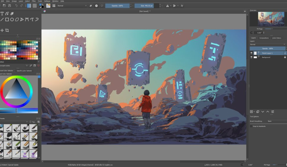 7 Best Free 2D Animation Software in 2023 - Unlimited Graphic Design Service