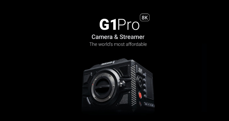 Bosma's G1 Pro camera