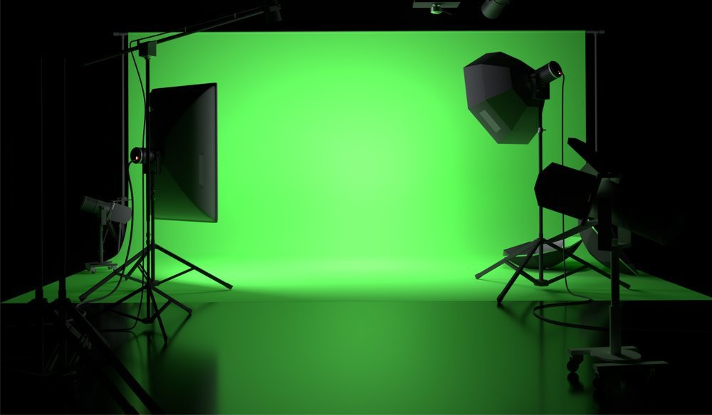 How to composite green screen footage using chroma key