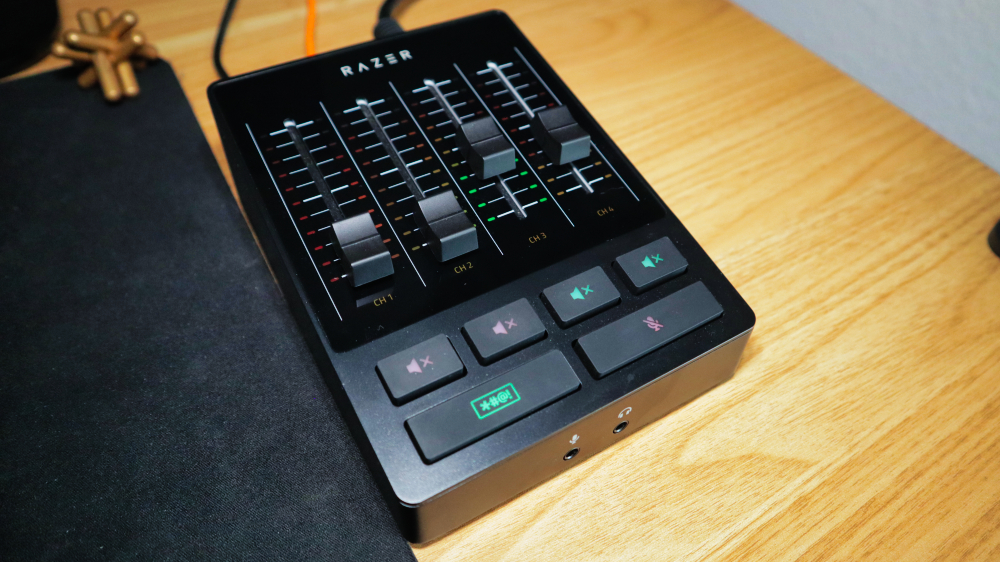 Features, Functions, and Flaws: Razer's Audio Mixer Review