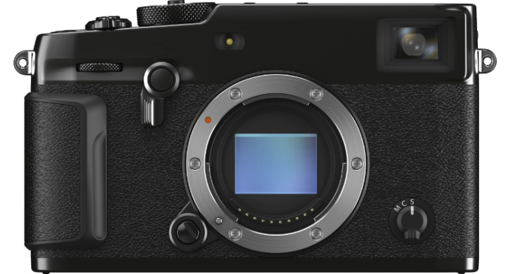 Image of Fujifilm's X-Pro3 camera