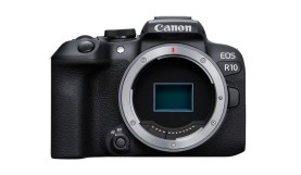 Canon Announces EOS R7 and EOS R10 - Compact APS-C Cameras