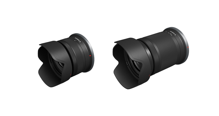 Canon R Lenses