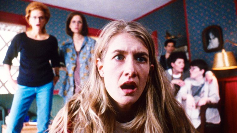 Actress Laura Dern in the movie Citizen Ruth