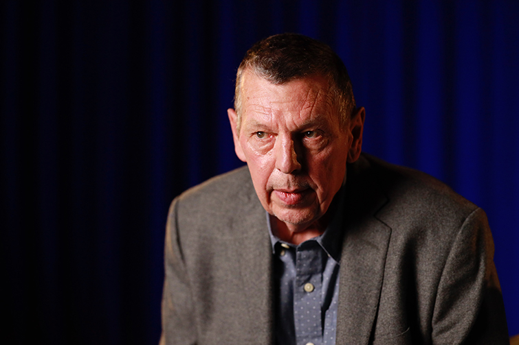 Portrait of Gale Tattersall