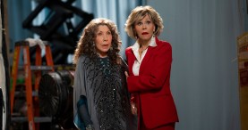 Redefining "Grace and Frankie" with DPs Gale Tattersall and Luke Miller