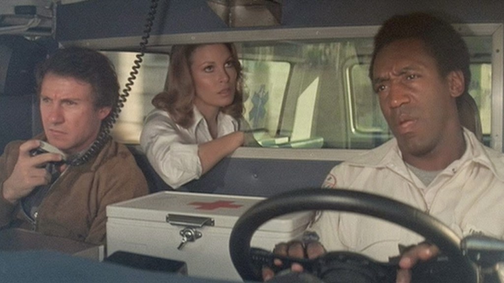 Scene from the movie Mother, Jugs and Speed