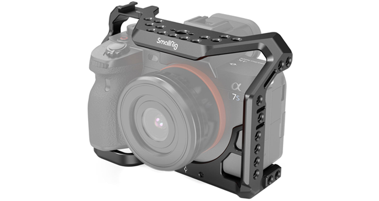 SmallRig camera cage for Sony a7S III