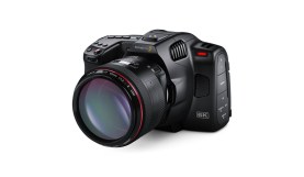 Blackmagic Design Announces The Pocket Cinema Camera 6K G2