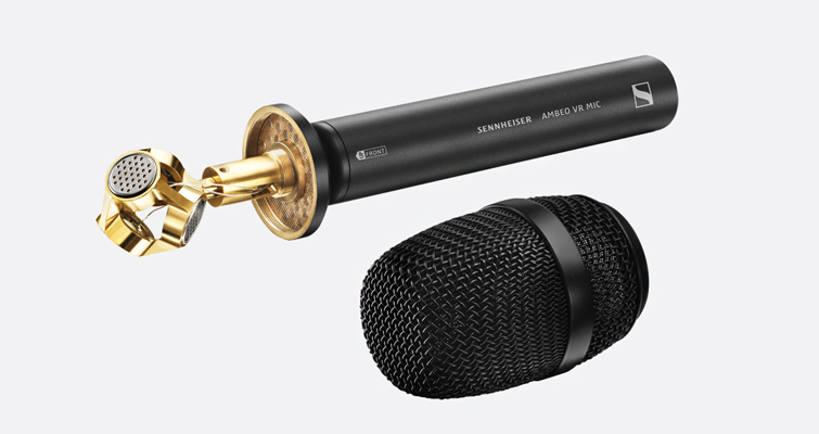 5 Ambisonic Microphone Options for your next Big Project