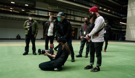 Cinematographer Jessica Lee Gagné on Shooting Severance