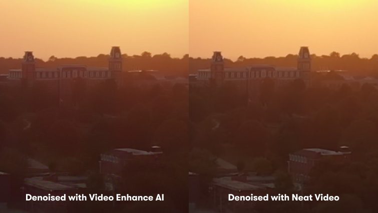Use AI to Enhance Your Videos - Video Enhance AI Denoise