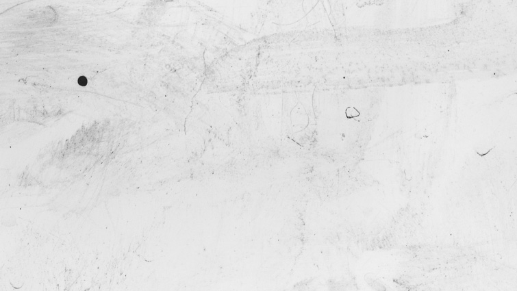 Inverting Glass Textures: Dark Scratches on White Screen Background