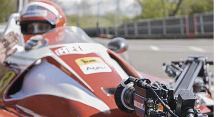 Rush Camera - Three Sports Movies that Changed the POV Rules