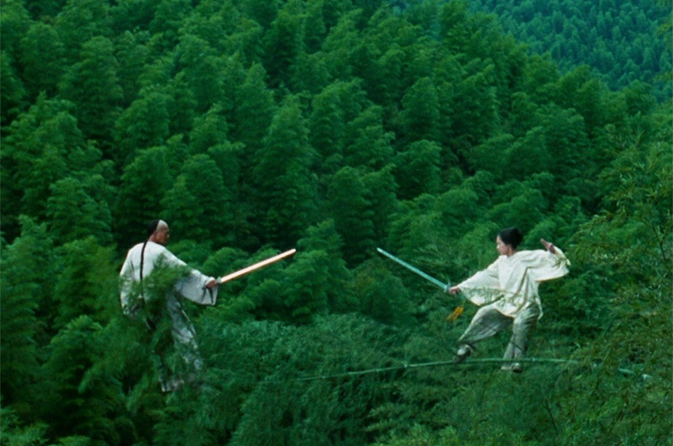 Crouching Tiger, Hidden Dragon