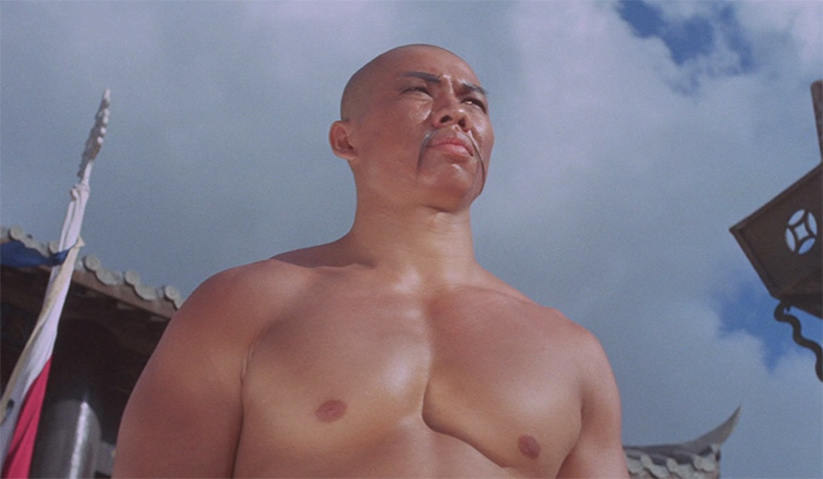 Five Fingers of Death