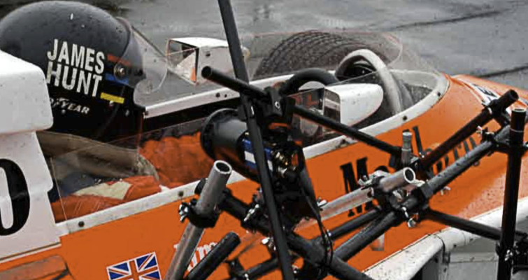 Rush Slider Camera - Three Sports Movies that Changed the POV Rules