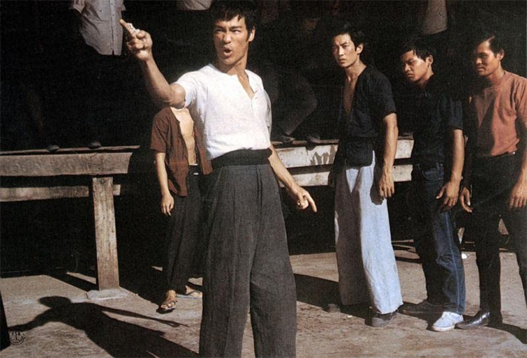 A Guide to the Basic Film Genres (and How to Use Them) — Martial Arts Genre