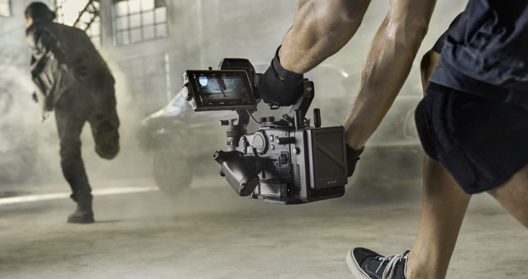 How DJI Won Over the Film Industry - Ronin 4D