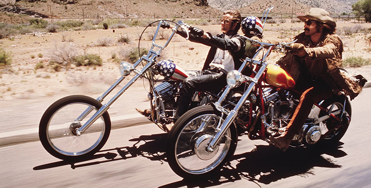 How the Buddy Comedy Continues to Enamor Audiences — Easy Rider