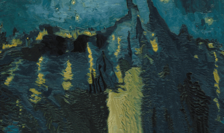 Paint Reveal Animation - Create Glitch Effects with EbSynth