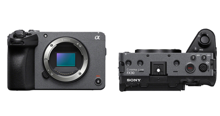 How Does the Sony FX30 Compare To Other Sony Cinema Cameras? - The Beat: A  Blog by PremiumBeat