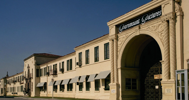 The End of Hollywood '70: Paramount's Hollywood lot - Golden Age of Hollywood